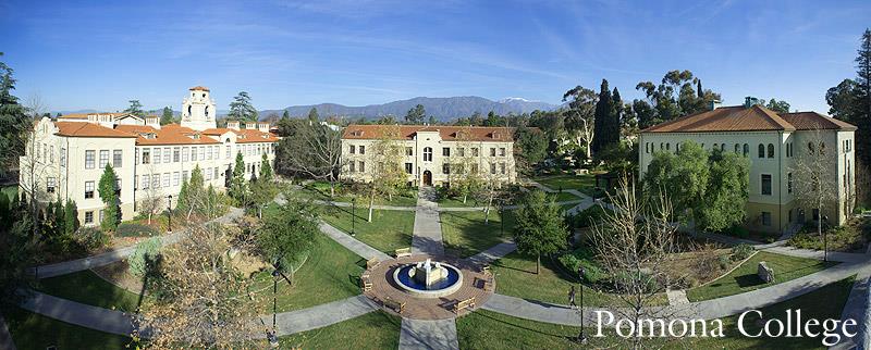 Pomona College | ScholarAdvisor.com
